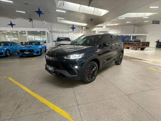 GWM HAVAL H6 GT 1.5 PHEV AWD E-TRACTION